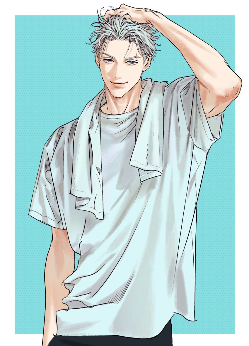 Wind Breaker (Nii Satoru) Rule 34 Image