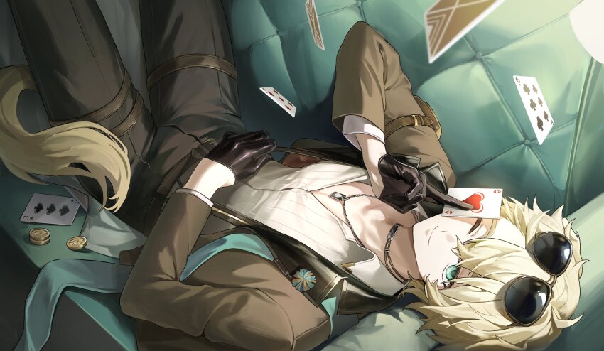 Tequila (Arknights) Rule 34 Image