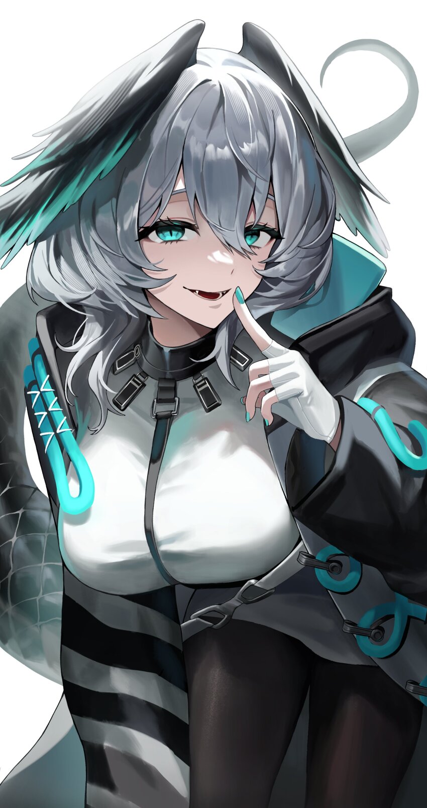 Ho'Olheyak (Arknights) Rule 34 Image