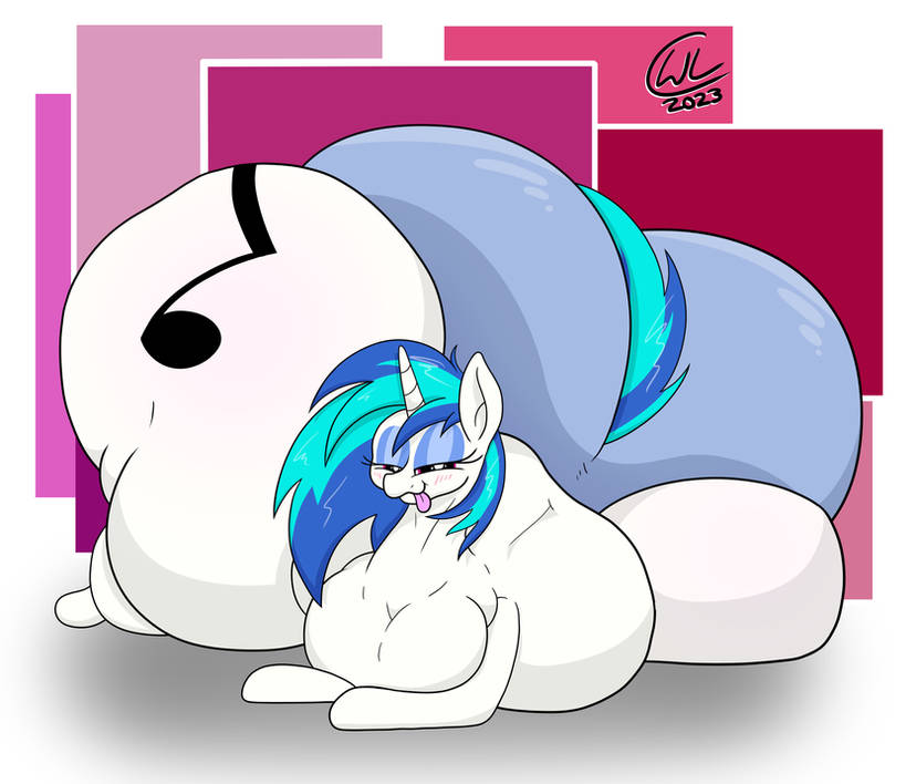 Vinyl Scratch (Mlp) Rule 34 Image