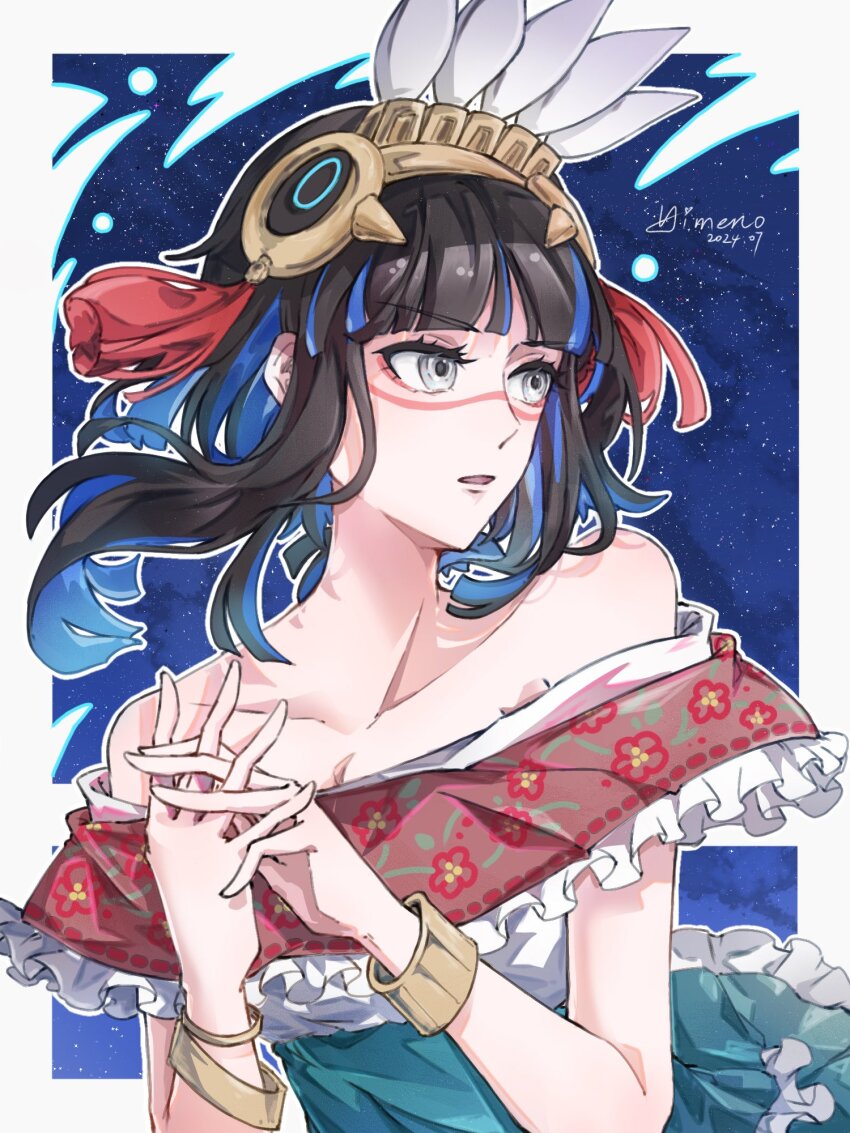 Tenochtitlan (Fate) Rule 34 Image