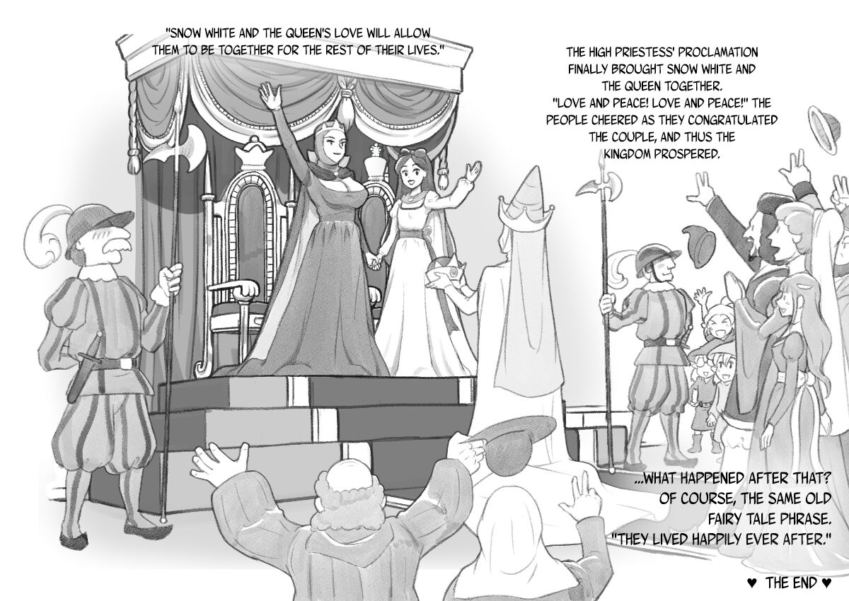 Snow White (Grimm) Rule 34 Image