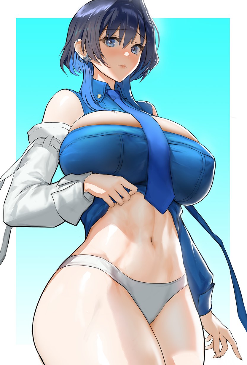 Ouro Kronii (Hololive) Rule 34 Image