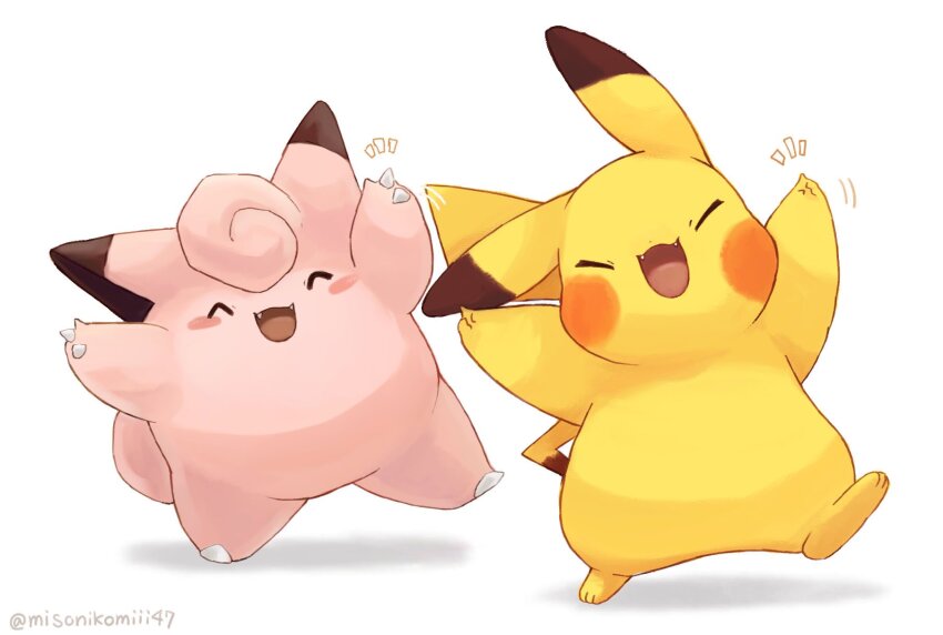 Clefairy (Nintendo) Rule 34 Image