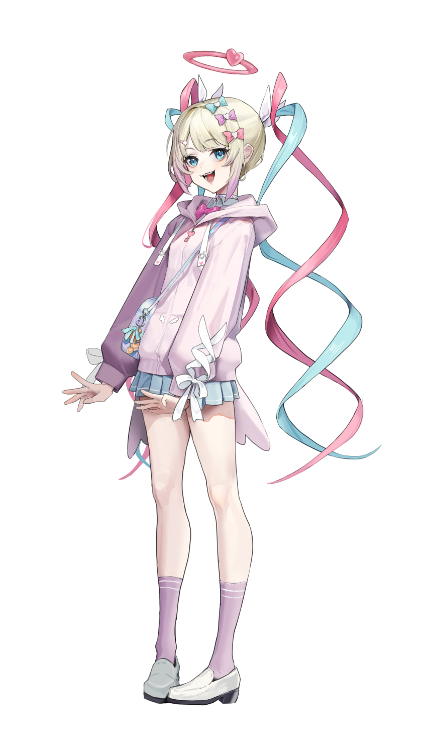 Chouzetsusaikawa Tenshi-Chan (Needy Girl Overdose) Rule 34 Image