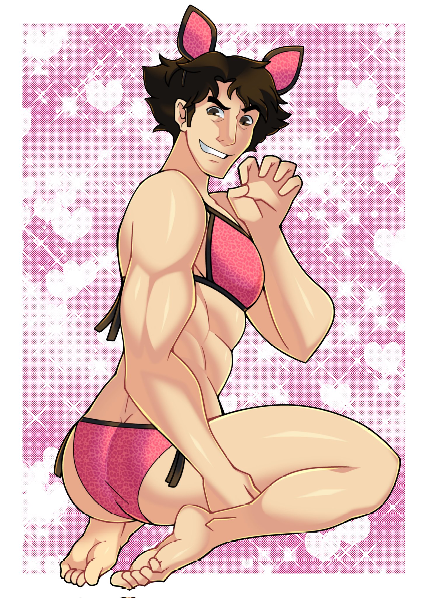 Suguru Kamoshida Rule 34 Image