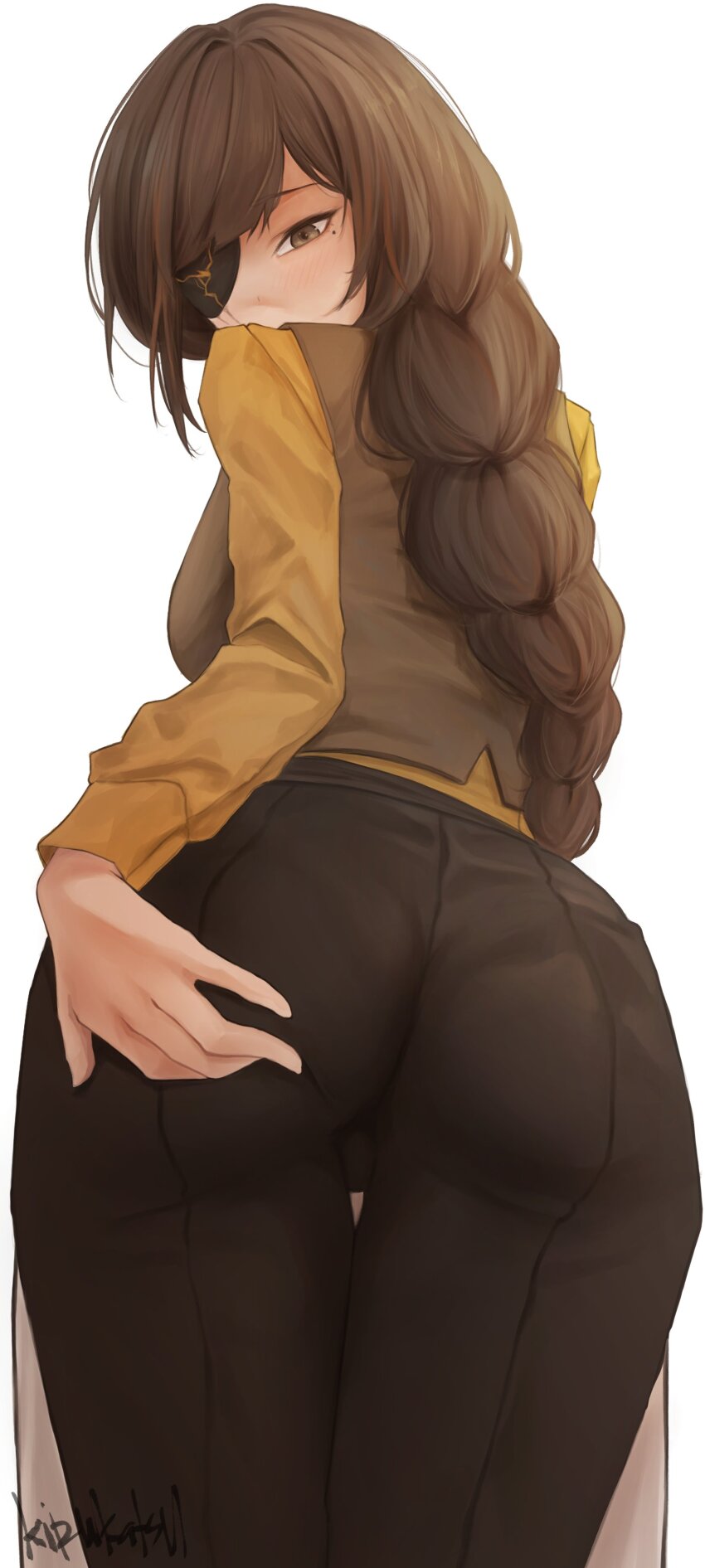 M16a1 (Girls' Frontline) Rule 34 Image