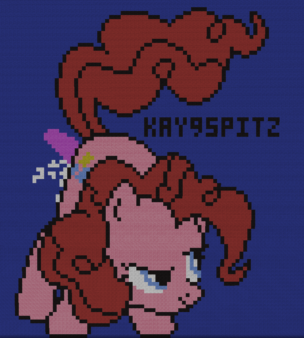 Pinkie Pie (Mlp) Rule 34 Image