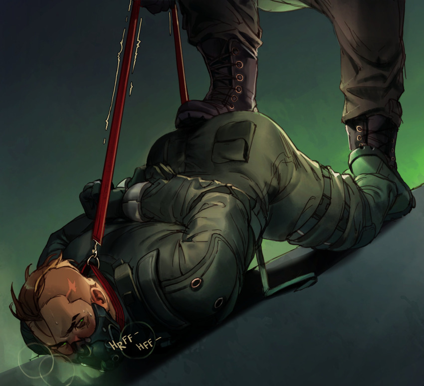 Soap (Modern Warfare 2) Rule 34 Image