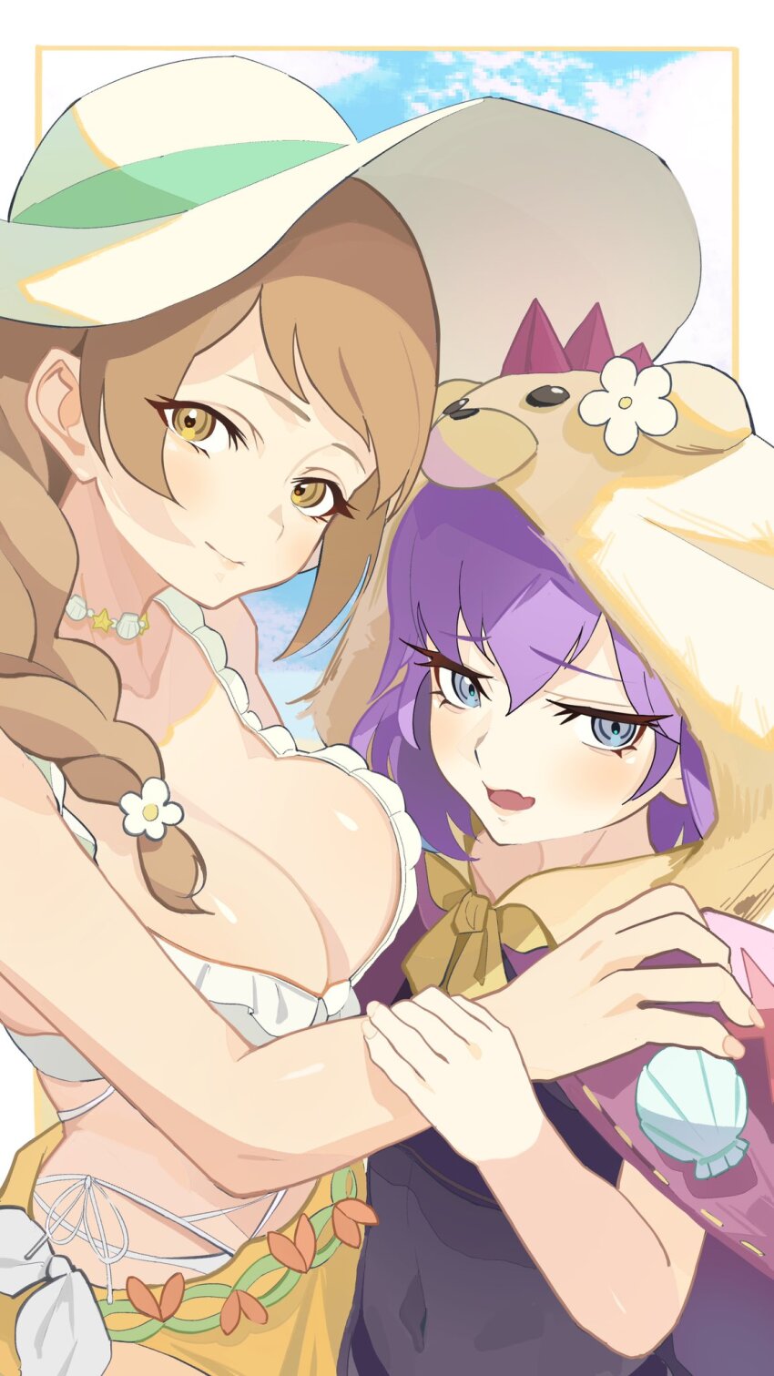 Bernadetta Von Varley (Fire Emblem) Rule 34 Image