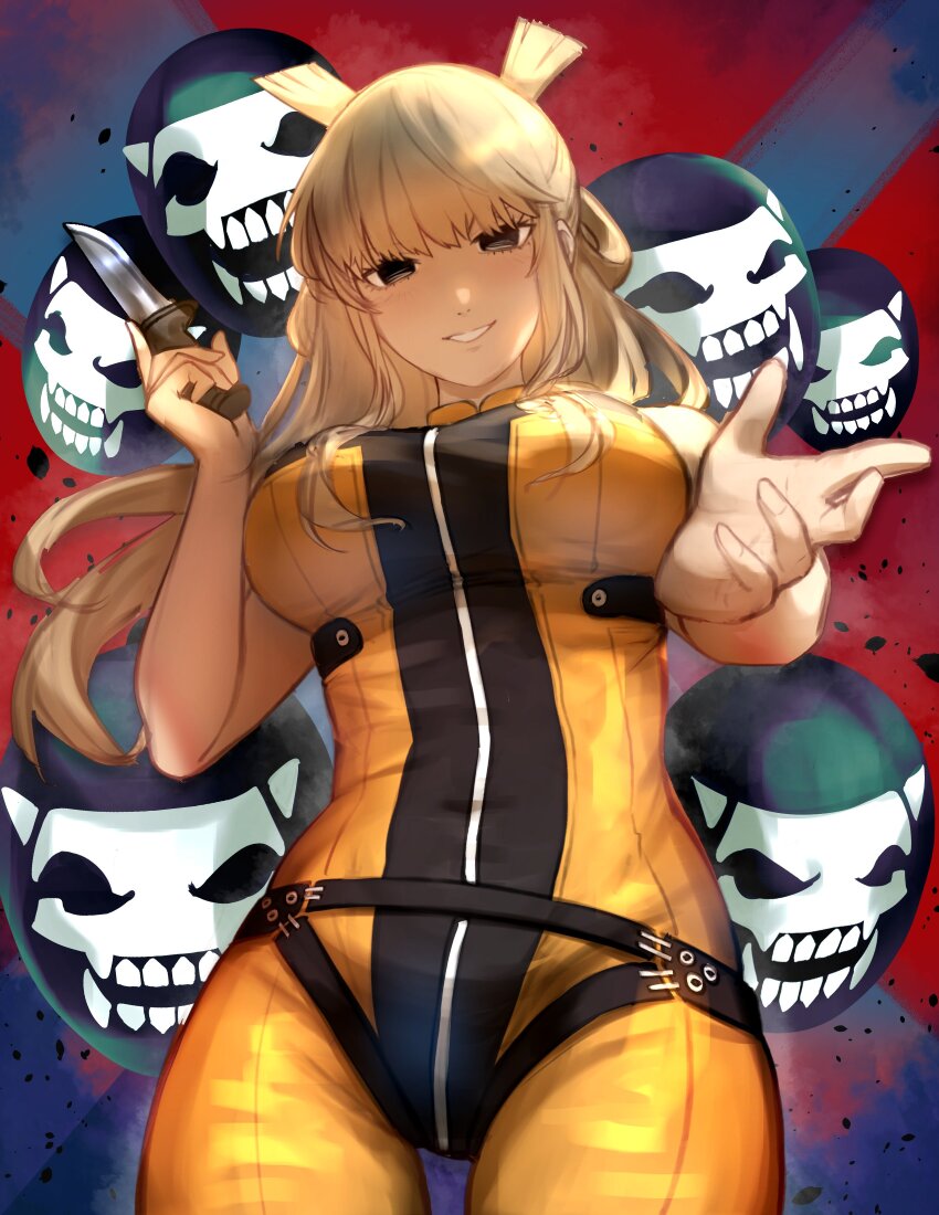 Suzukiri Yumeko (Sentai Daishikkaku) Rule 34 Image