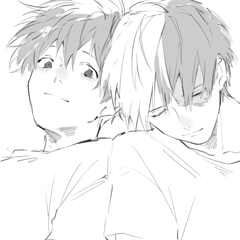 Midoriya Izuku (Boku No Hero Academia) Rule 34 Image