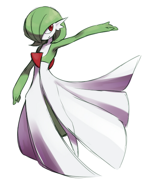 Gardevoir (Nintendo) Rule 34 Image