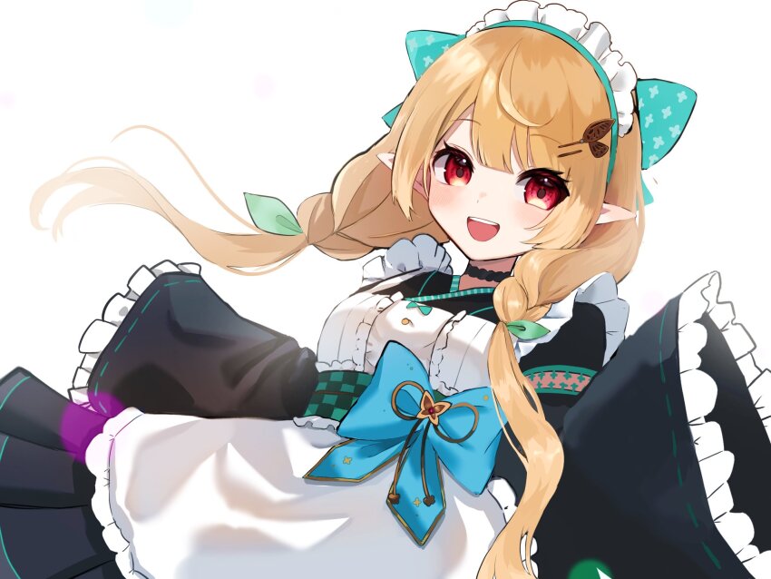 Pomu Rainpuff (Nijisanji) Rule 34 Image