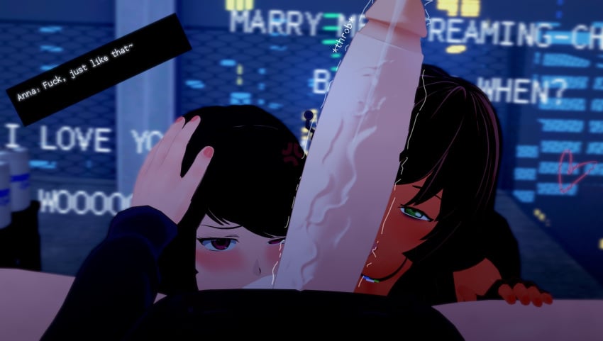 Anna Graem (Va-11 Hall-A) Rule 34 Image