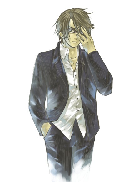 Squall Leonhart (Final Fantasy) Rule 34 Image