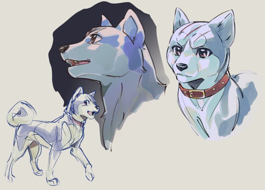 Ginga Nagareboshi Gin Rule 34 Image