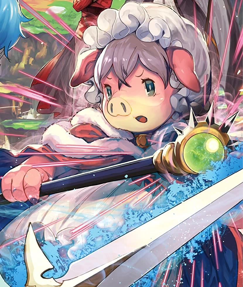 Ema (Tsuki Ga Michibiku Isekai Douchuu) Rule 34 Image
