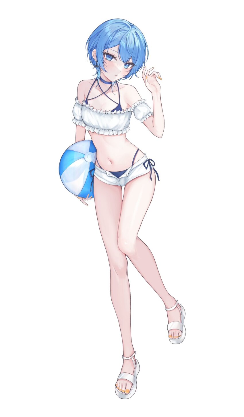 Hoshimachi Suisei (Hololive) Rule 34 Image