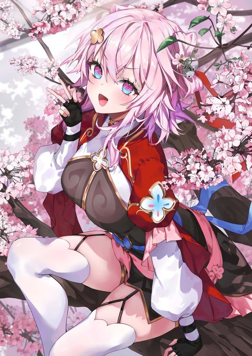 March 7th (Honkai: Star Rail) Rule 34 Image