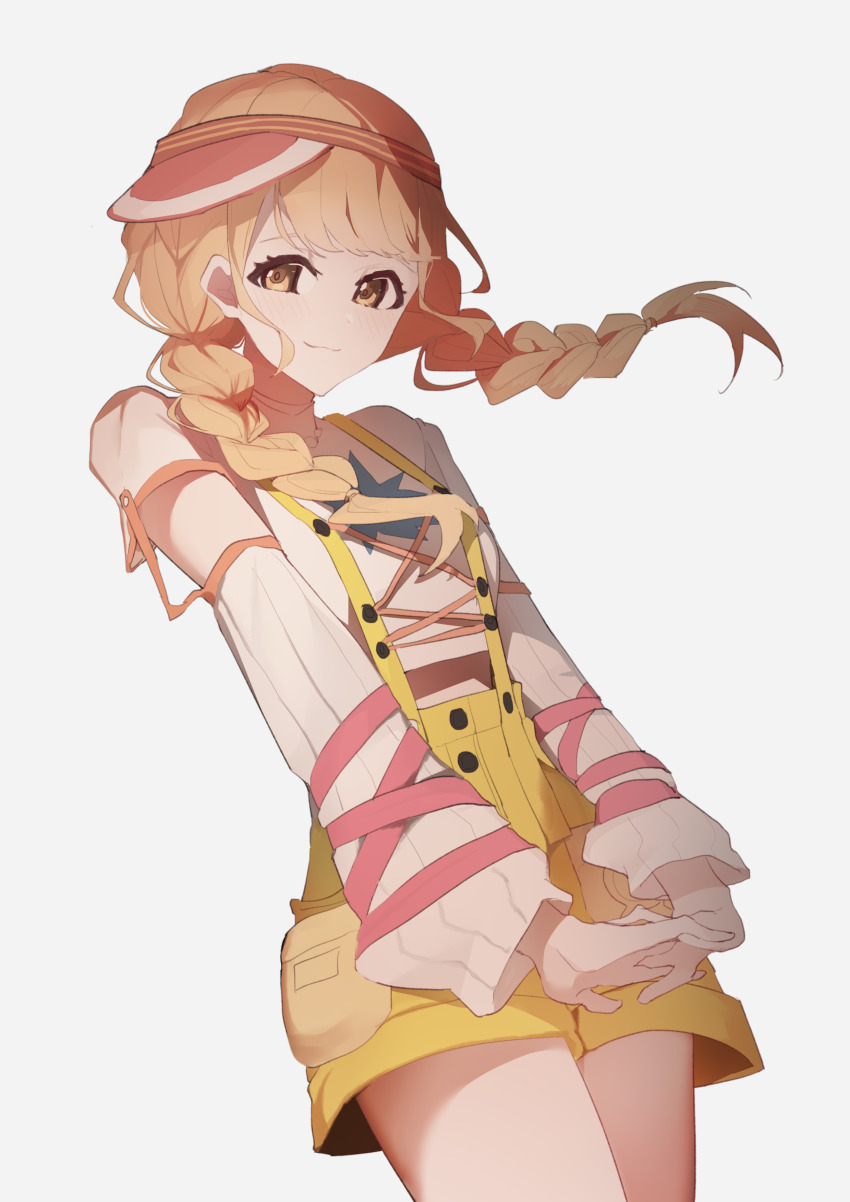 Fujita Kotone (Gakuen Idolmaster) Rule 34 Image