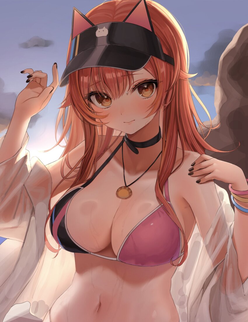 Nekota Tsuna (Vspo!) Rule 34 Image