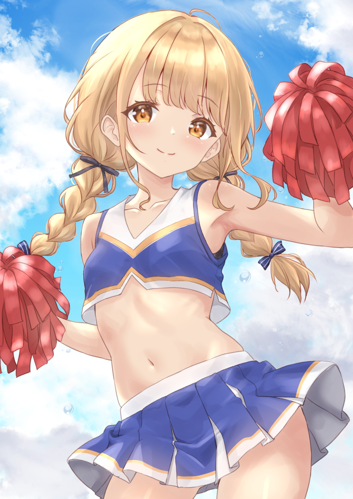 Fujita Kotone (Gakuen Idolmaster) Rule 34 Image
