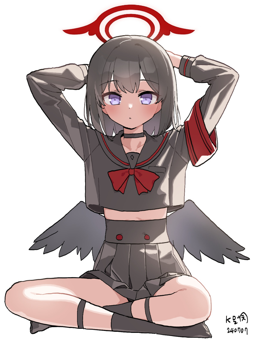Mashiro (Blue Archive) Rule 34 Image