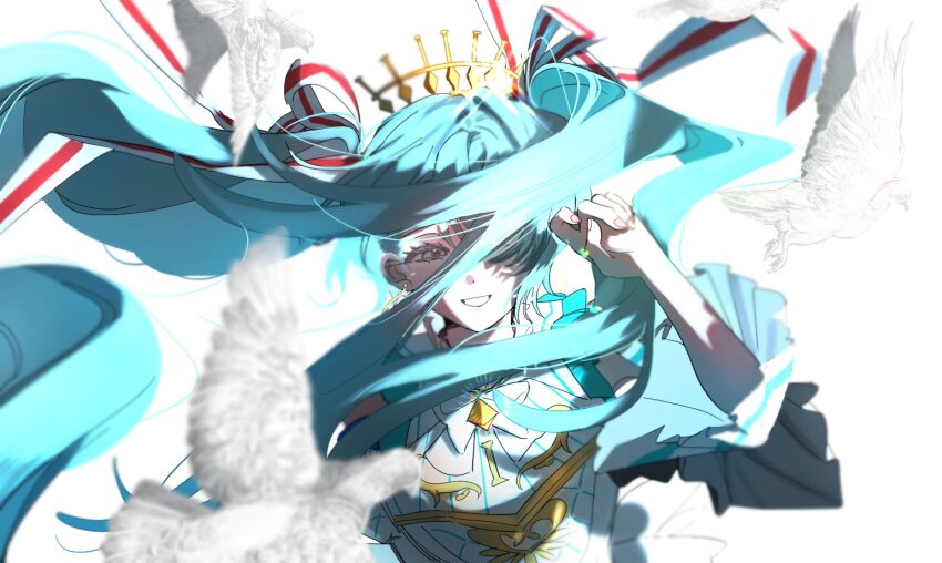 Hatsune Miku (Project Sekai) Rule 34 Image