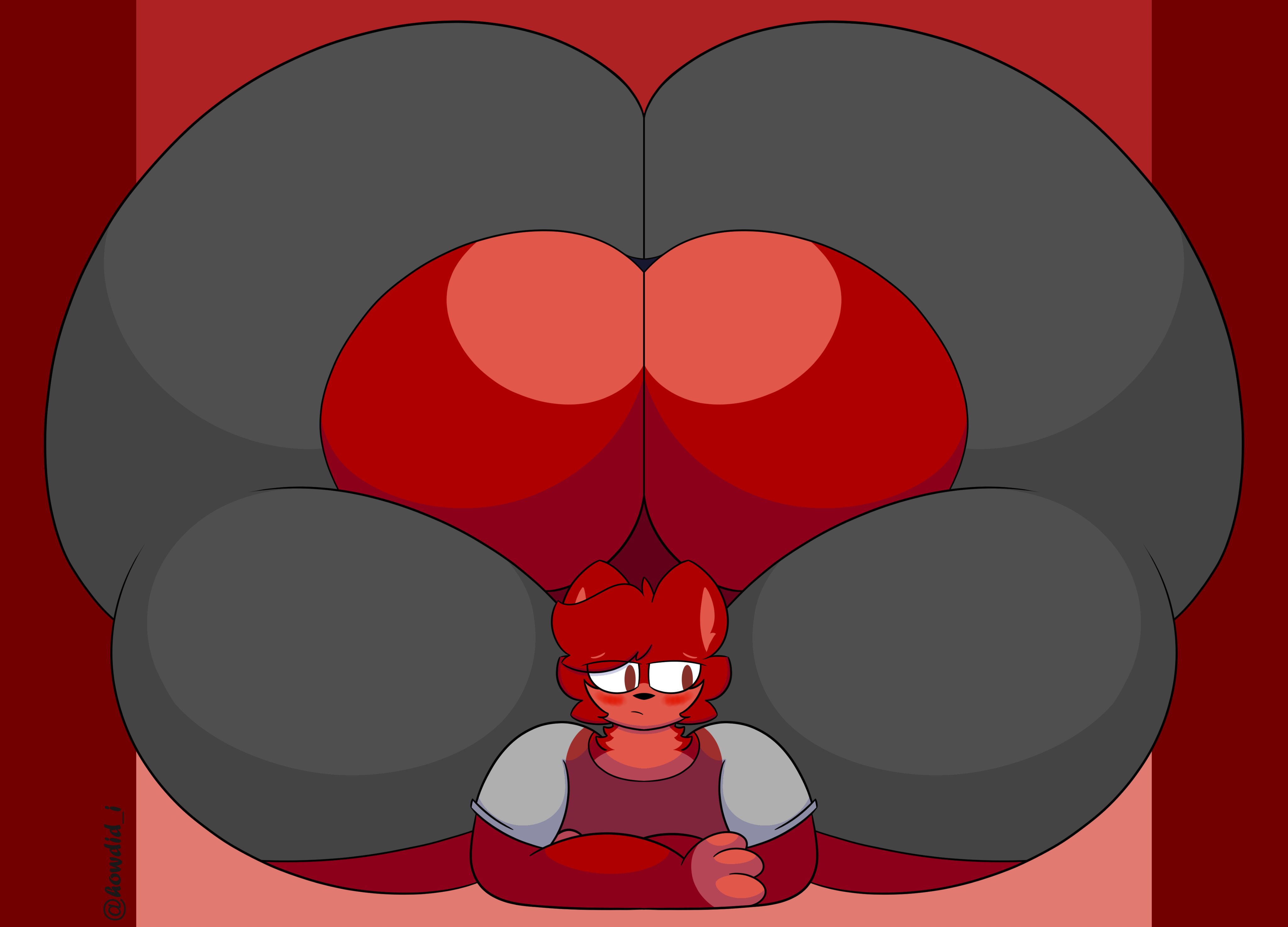 Proxy (Crazyassfox22) Rule 34 Image