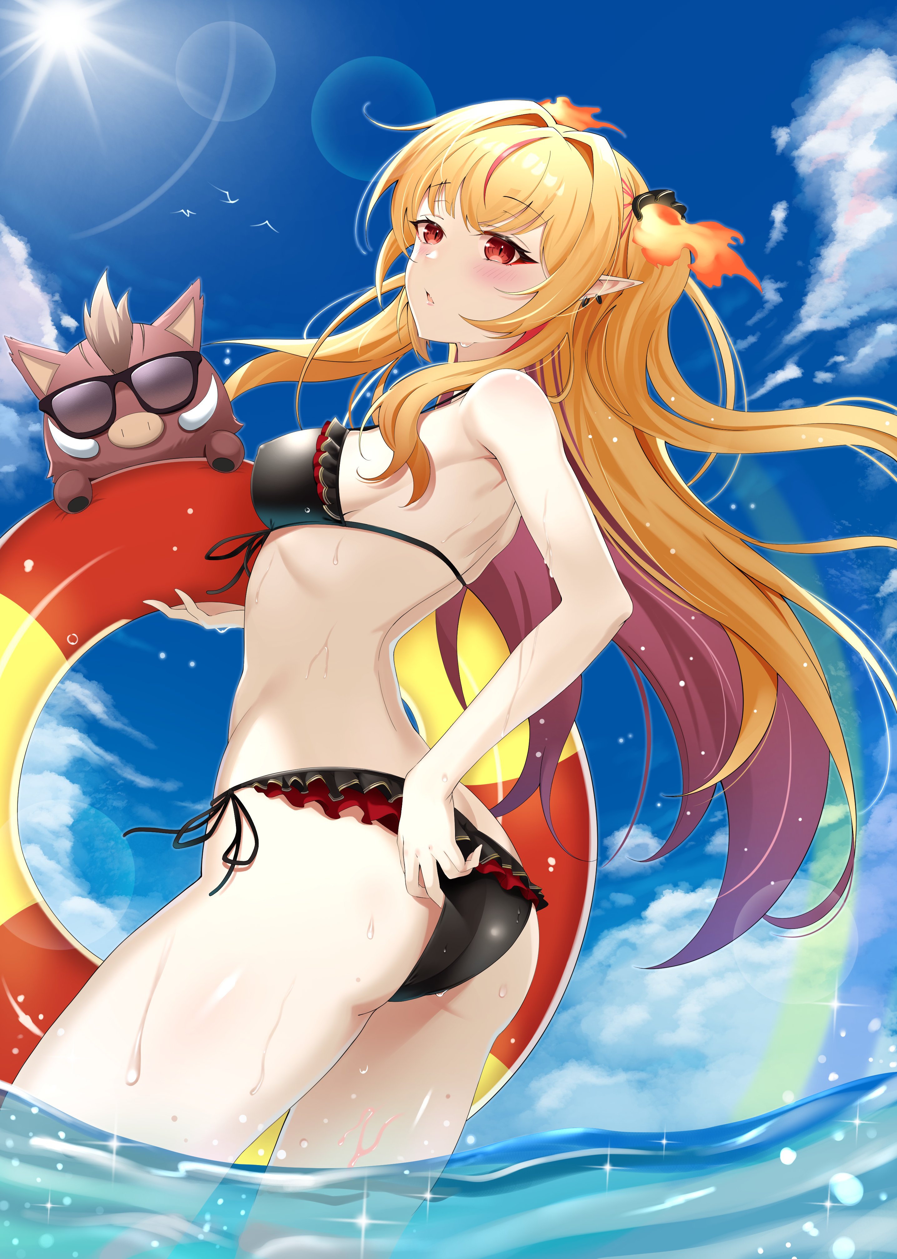 Ruby Runeheart (Eternals (Idol Corp)) Rule 34 Image