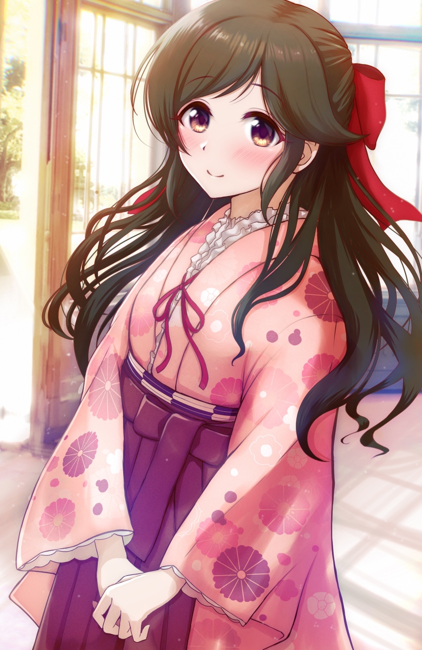 Momoi Azuki (Idolmaster) Rule 34 Image