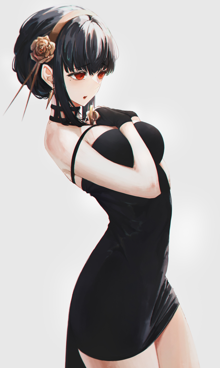 Yor Briar (Spy X Family) Rule 34 Image
