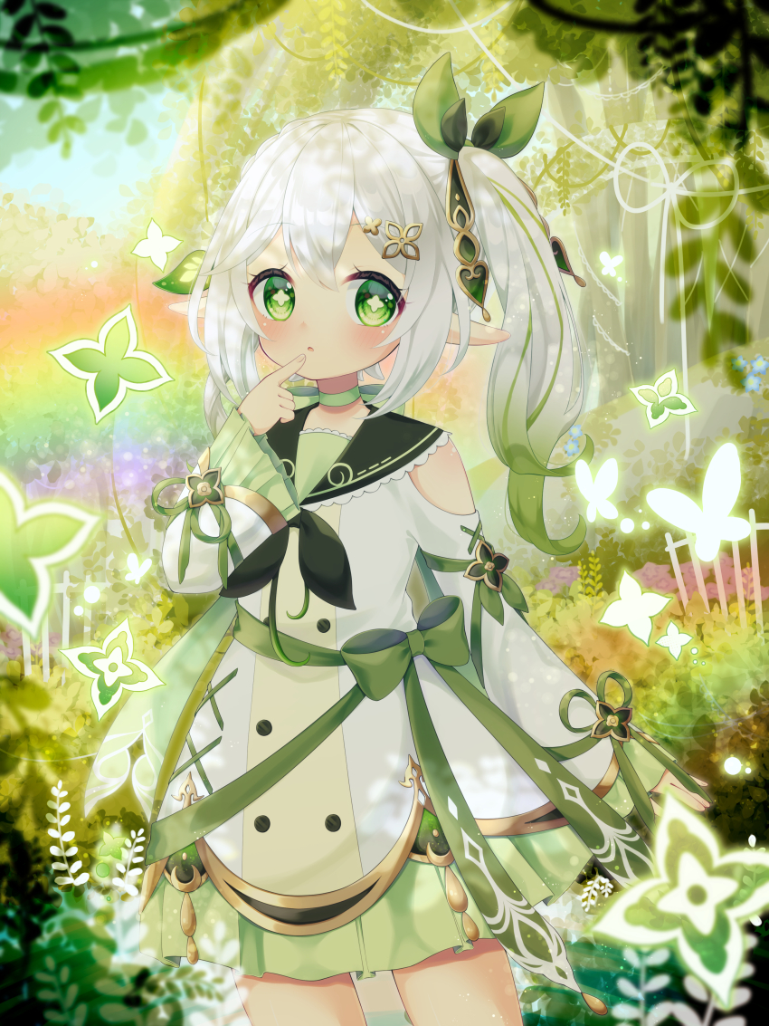 Nahida (Genshin Impact) Rule 34 Image