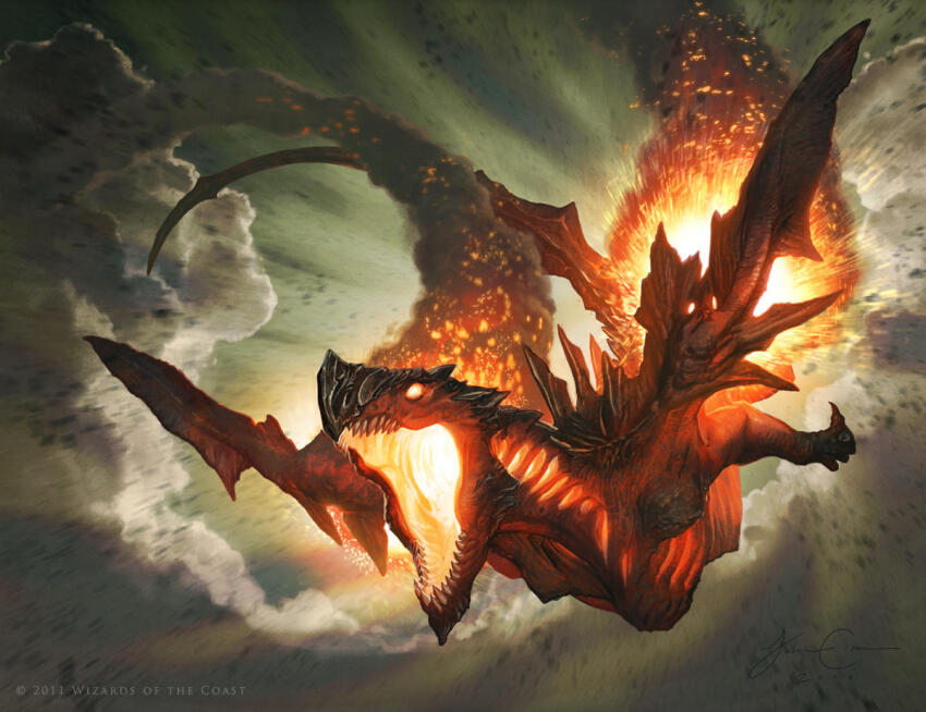 Magic: The Gathering Rule 34 Image