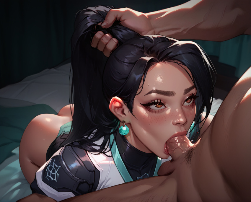 Ling Ying Wei (Riot Games) Rule 34 Image
