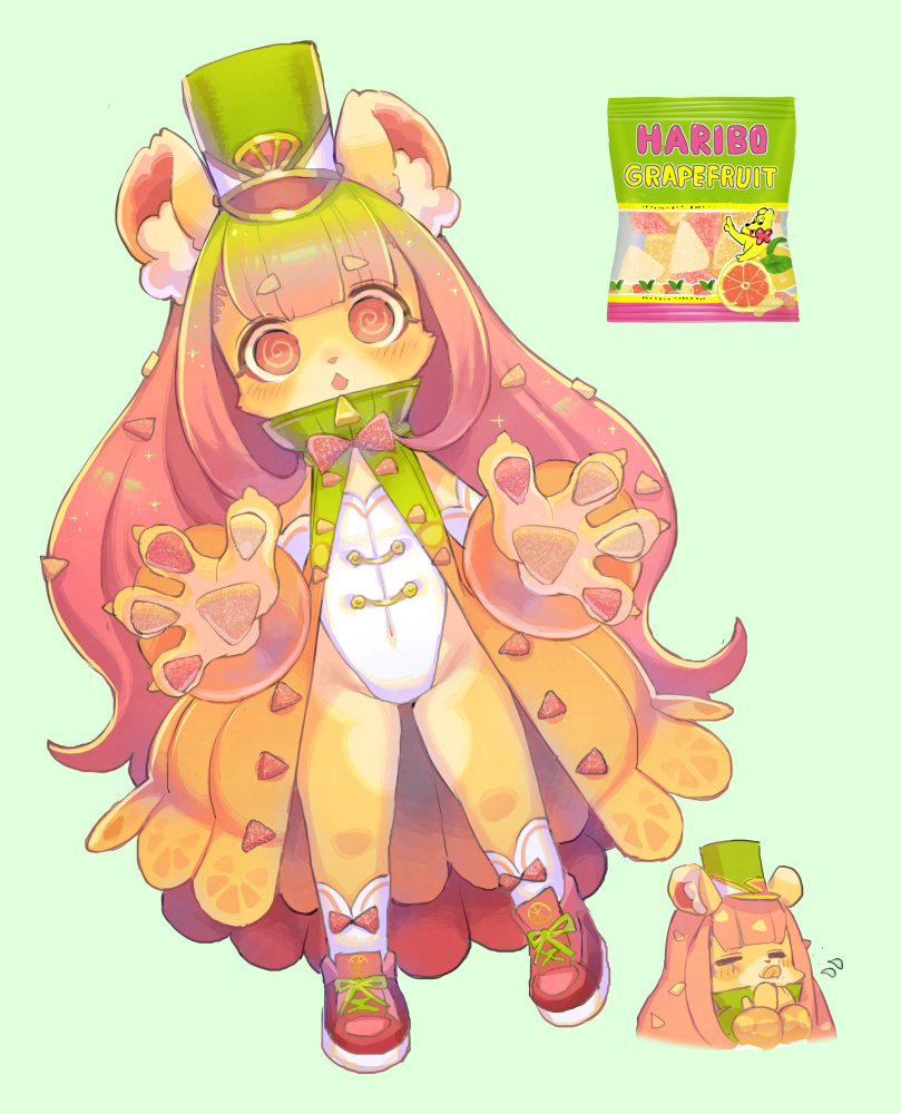 Gummy Bear (Haribo) Rule 34 Image