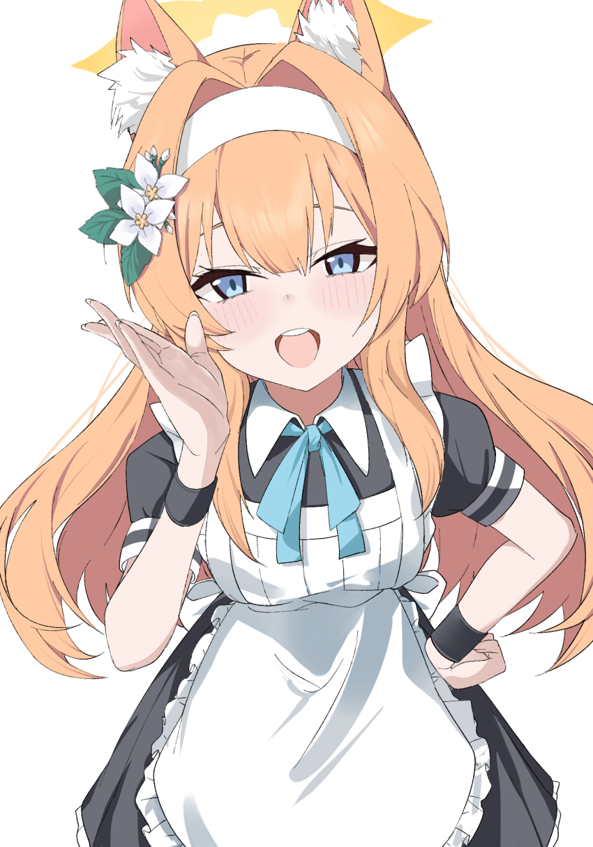 Mari (Blue Archive) Rule 34 Image