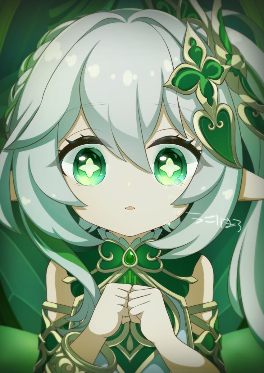 Nahida (Genshin Impact) Rule 34 Image