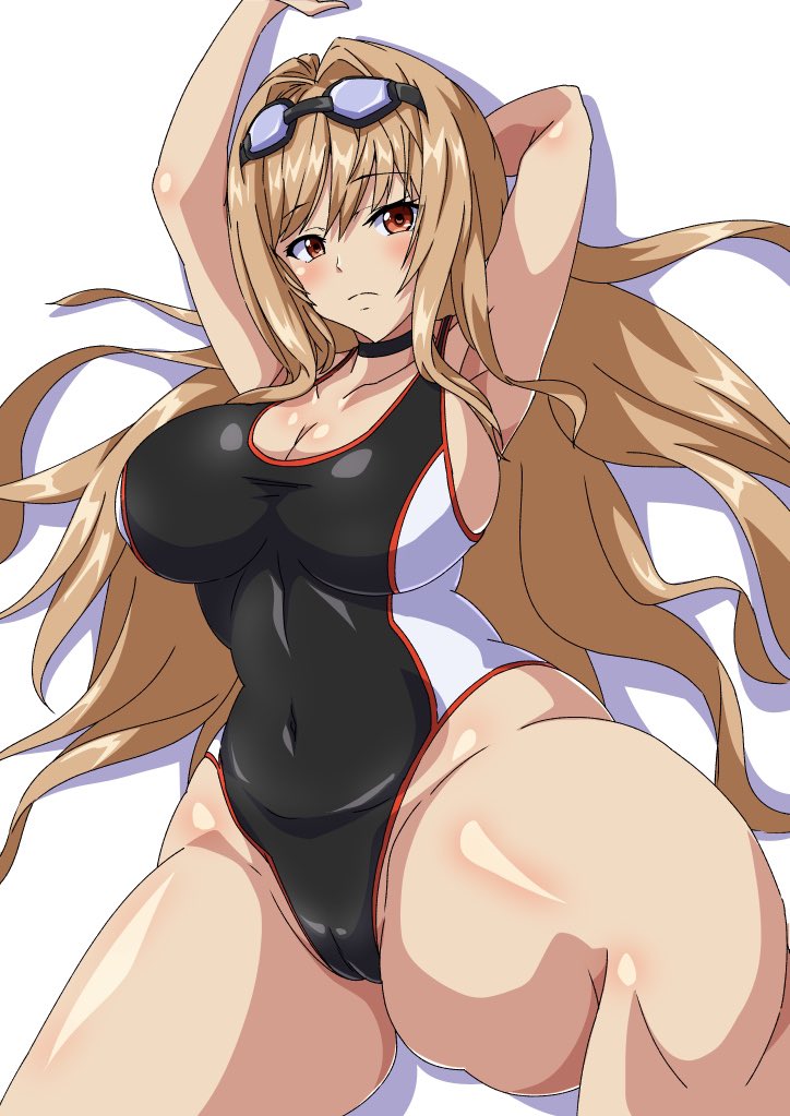 Rapi (Classic Vacation) (Nikke) Rule 34 Image