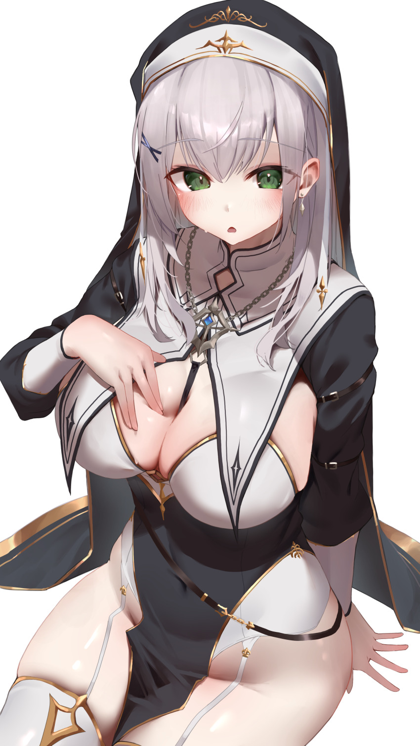 Shirogane Noel (Hololive) Rule 34 Image