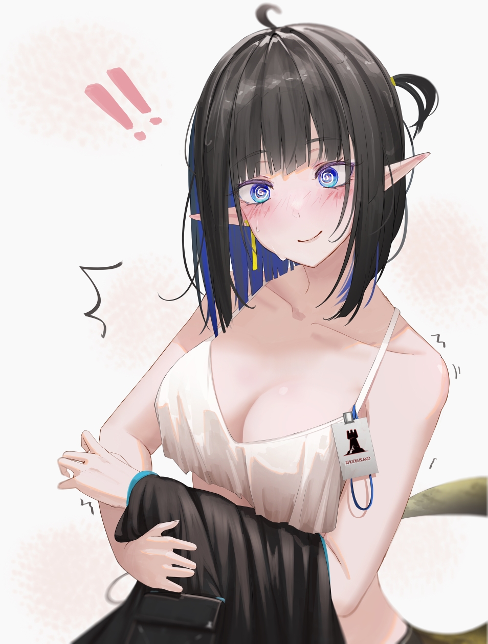 Eunectes (Arknights) Rule 34 Image