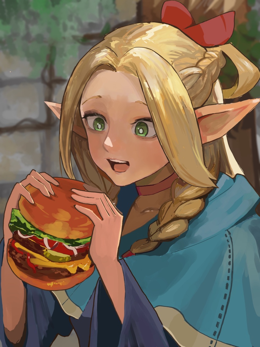 Marcille Donato (Dungeon Meshi) Rule 34 Image