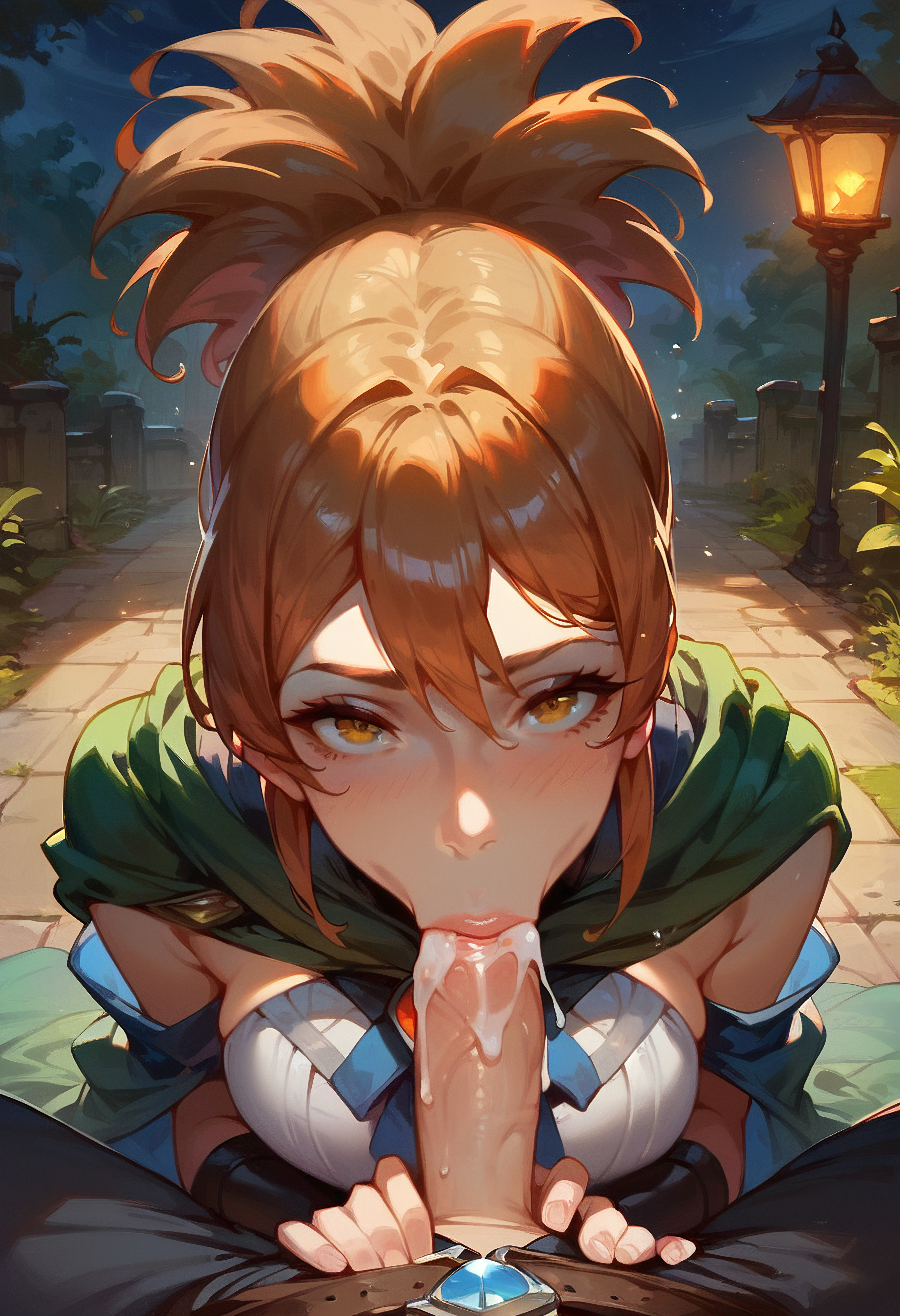 Marci (Dota 2) Rule 34 Image