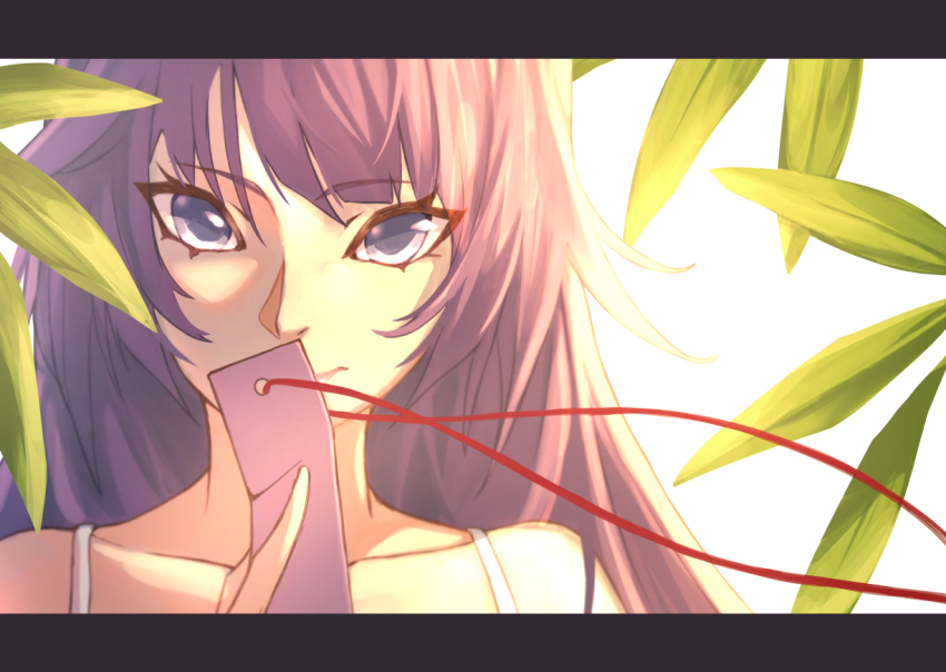 Senjougahara Hitagi (Monogatari (Series)) Rule 34 Image