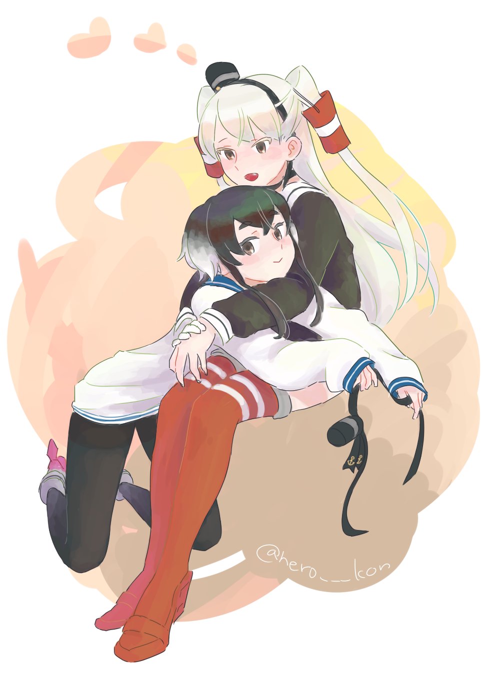 Amatsukaze (Kancolle) Rule 34 Image