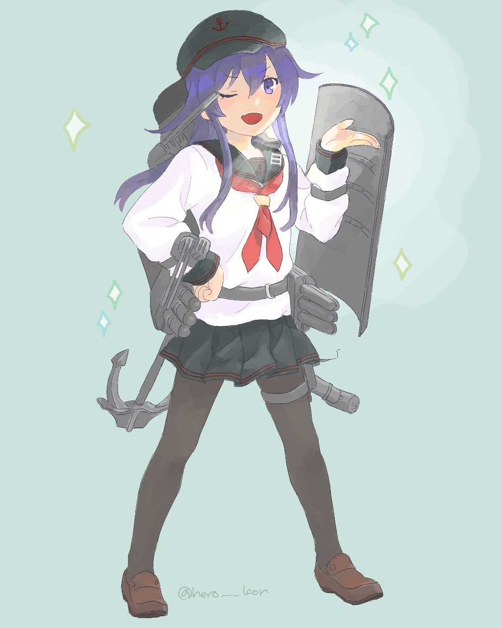 Akatsuki (Kancolle) Rule 34 Image