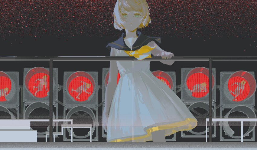 Kagamine Len (Vocaloid) Rule 34 Image