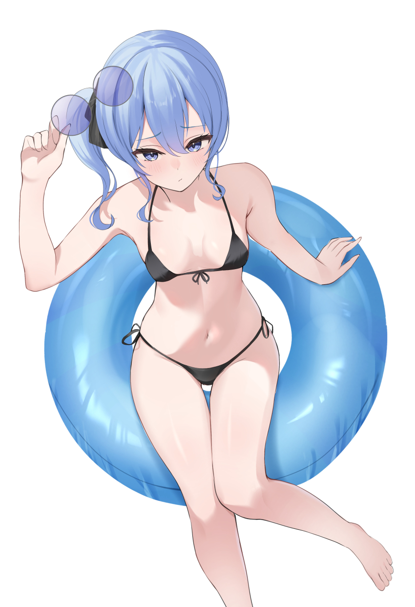 Hoshimachi Suisei (Hololive) Rule 34 Image