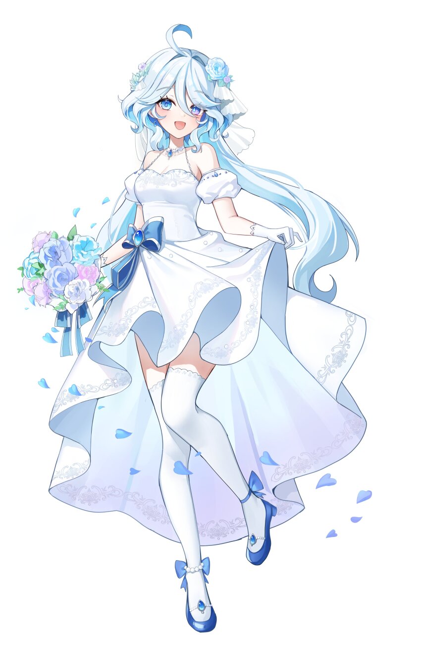 Furina (Genshin Impact) Rule 34 Image